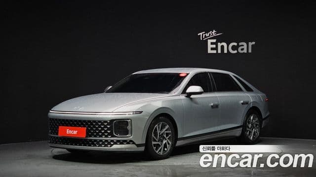 Hyundai Grandeur 2024 — Şəkil 1/20