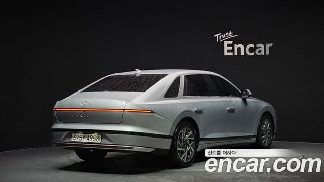 Hyundai Grandeur 2024 — Şəkil 2/20