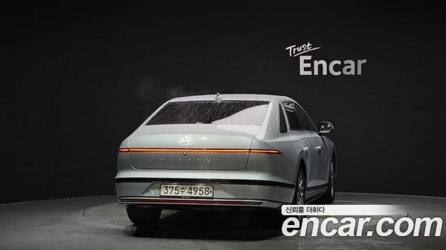 Hyundai Grandeur 2024 — Şəkil 4/20