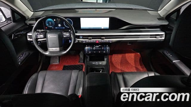 Hyundai Grandeur 2024 — Şəkil 7/20