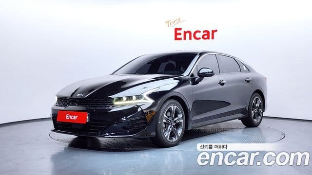 Kia K5 2020 — Şəkil 1/20