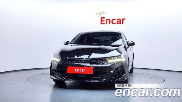 Kia K5 2020 — Şəkil 3/20