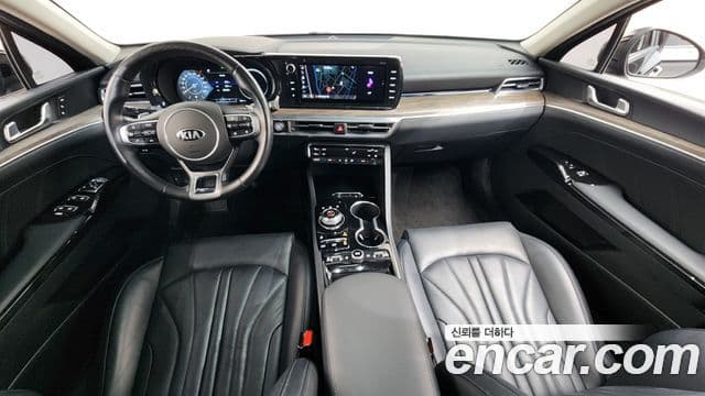 Kia K5 2020 — Şəkil 7/20