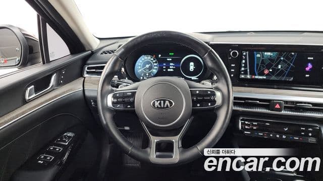 Kia K5 2020 — Şəkil 13/20