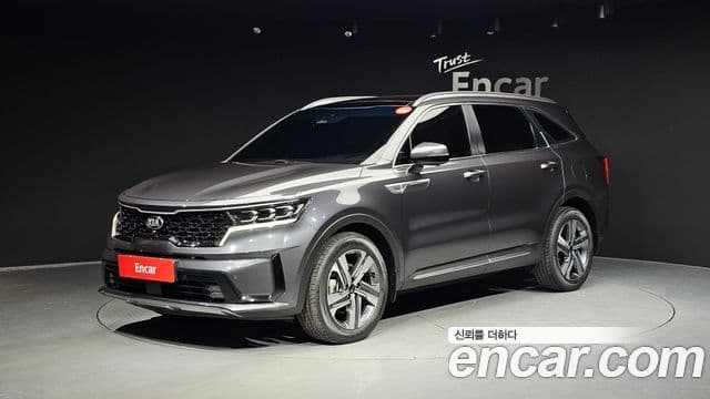 Kia Sorento 2020 — ფოტო 1/20
