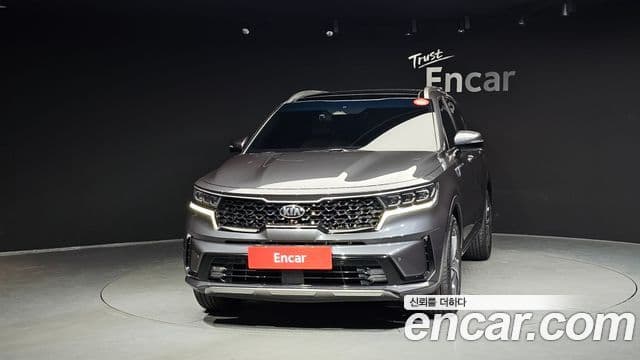 Kia Sorento 2020 — ფოტო 3/20