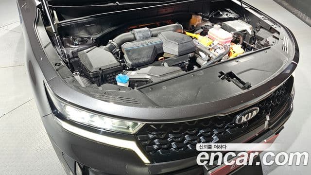 Kia Sorento 2020 — ფოტო 6/20