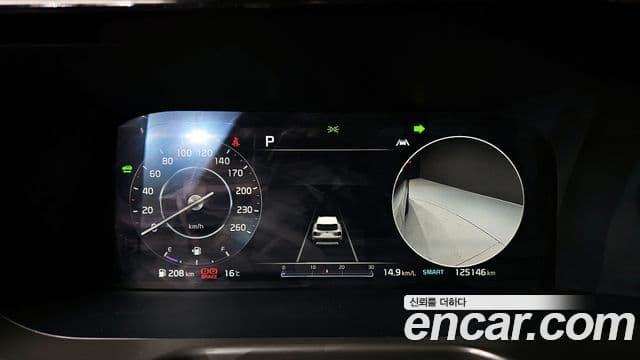 Kia Sorento 2020 — ფოტო 8/20