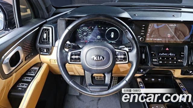 Kia Sorento 2020 — ფოტო 13/20