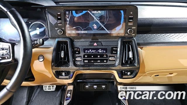 Kia Sorento 2020 — ფოტო 14/20