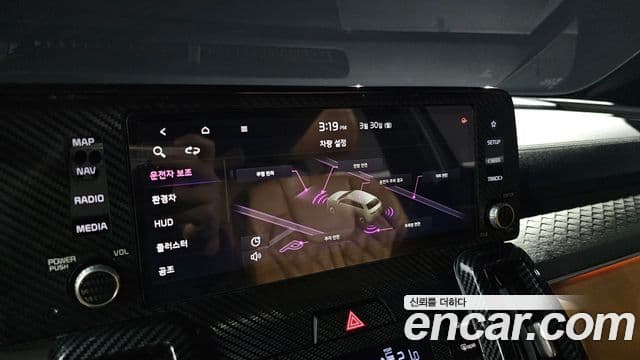 Kia Sorento 2020 — ფოტო 15/20