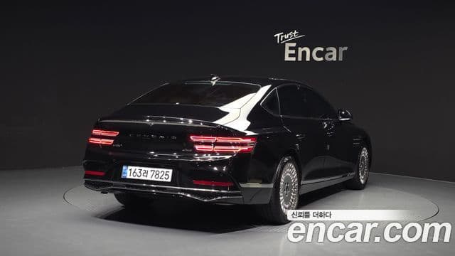 Genesis Electrified G80 2024 — Şəkil 2/20