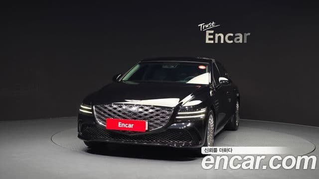 Genesis Electrified G80 2024 — Şəkil 3/20