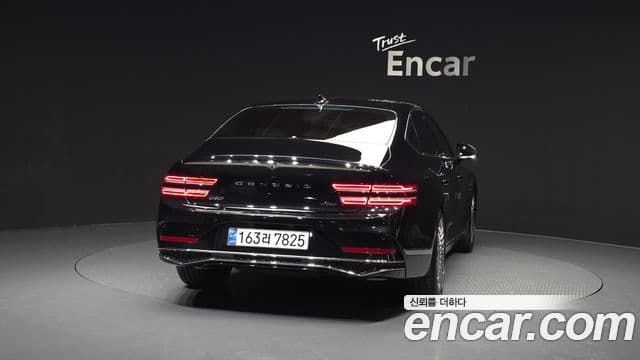 Genesis Electrified G80 2024 — Şəkil 4/20