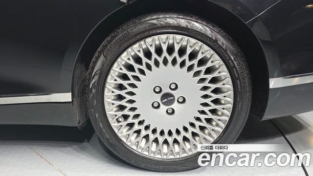 Genesis Electrified G80 2024 — Şəkil 5/20