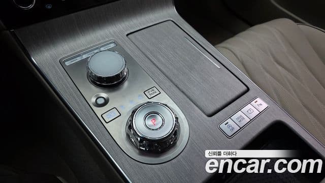 Genesis Electrified G80 2024 — Şəkil 9/20