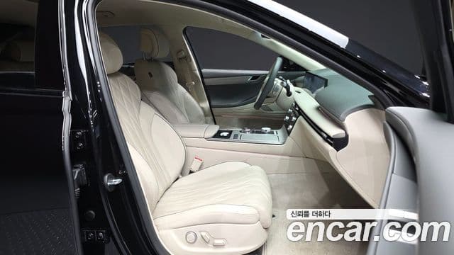 Genesis Electrified G80 2024 — Şəkil 11/20