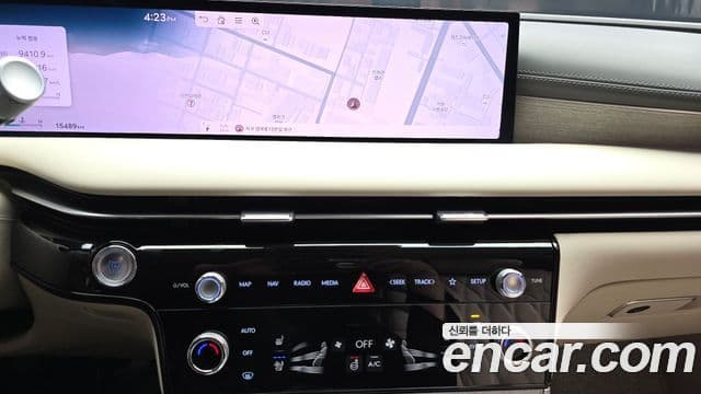 Genesis Electrified G80 2024 — Şəkil 14/20