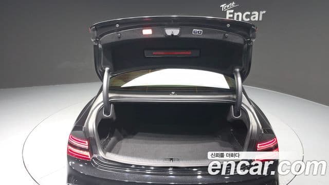 Genesis Electrified G80 2024 — Şəkil 20/20