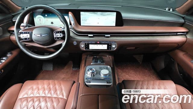 Genesis G90 2024 — ფოტო 7/20