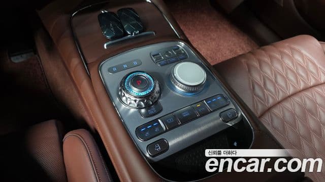 Genesis G90 2024 — ფოტო 9/20