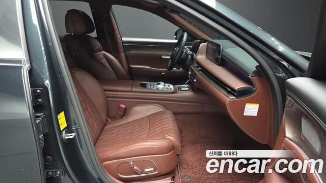 Genesis G90 2024 — ფოტო 10/20