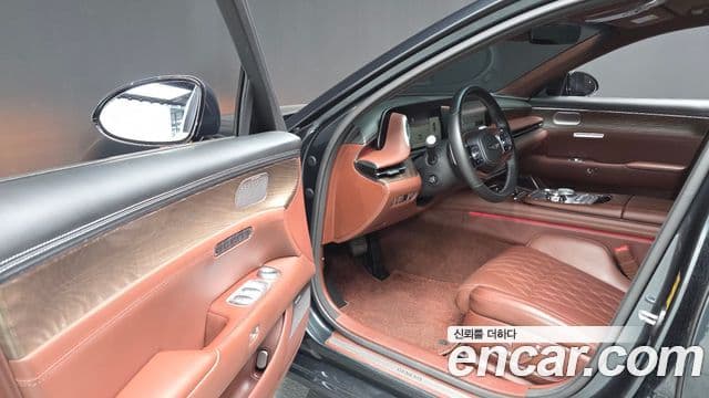 Genesis G90 2024 — ფოტო 11/20