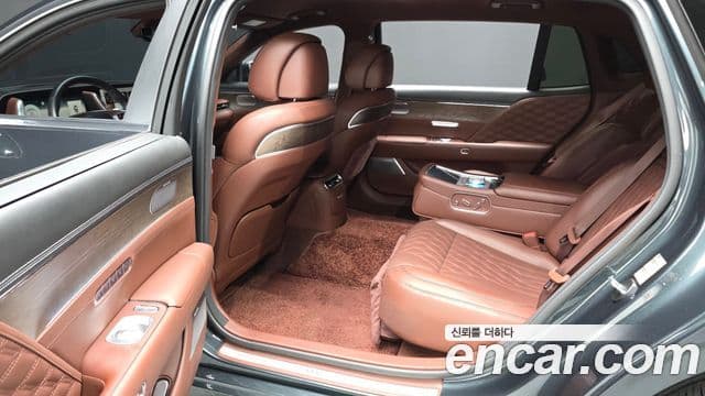 Genesis G90 2024 — ფოტო 12/20