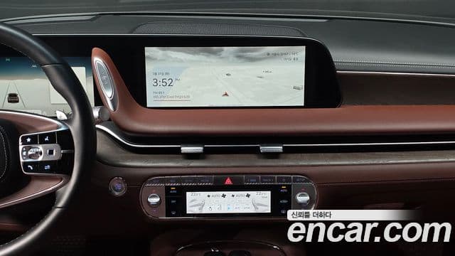 Genesis G90 2024 — ფოტო 14/20