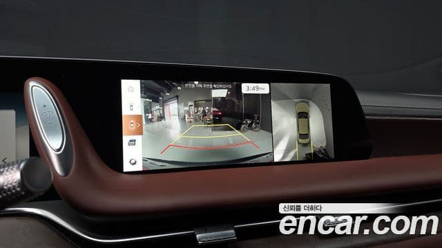 Genesis G90 2024 — ფოტო 15/20