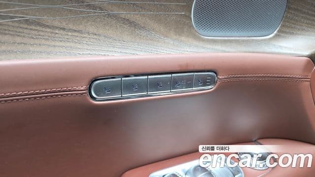 Genesis G90 2024 — ფოტო 18/20