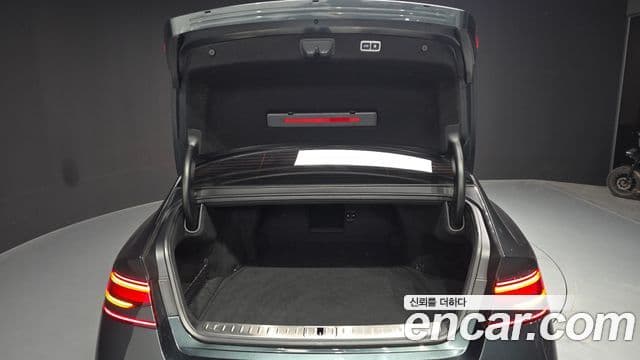 Genesis G90 2024 — ფოტო 20/20