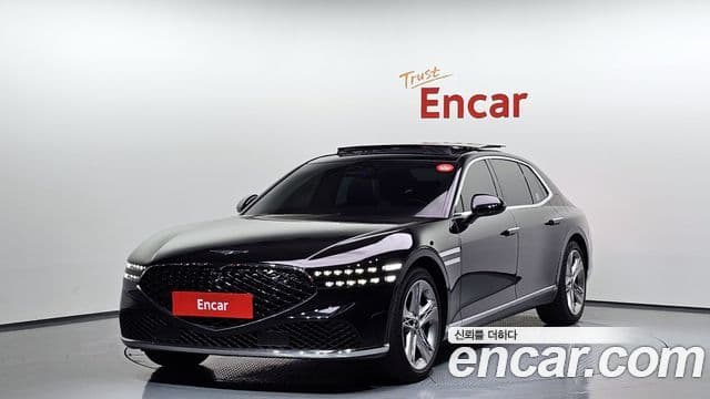 Genesis G90 2022 — Şəkil 1/20