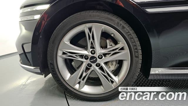 Genesis G90 2022 — Şəkil 5/20