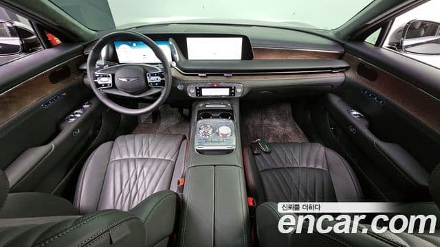 Genesis G90 2022 — Şəkil 7/20