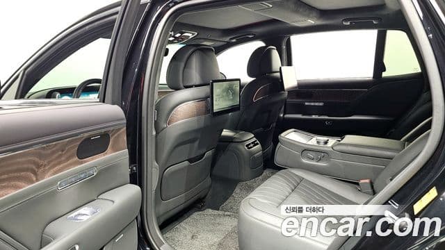 Genesis G90 2022 — Şəkil 12/20