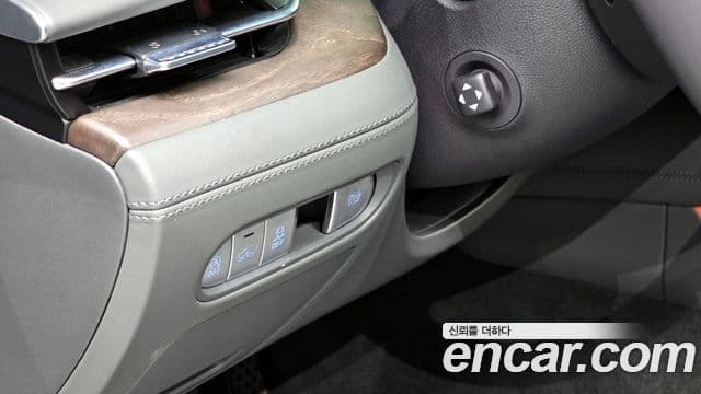 Genesis G90 2022 — Şəkil 15/20