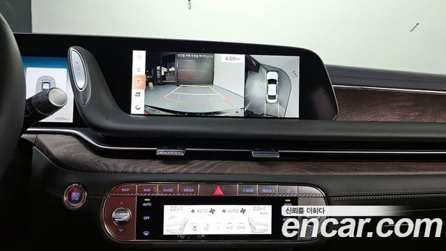 Genesis G90 2022 — Şəkil 17/20