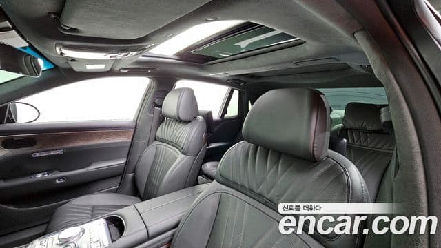 Genesis G90 2022 — Şəkil 19/20