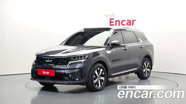 Kia Sorento 2022 — Şəkil 1/20