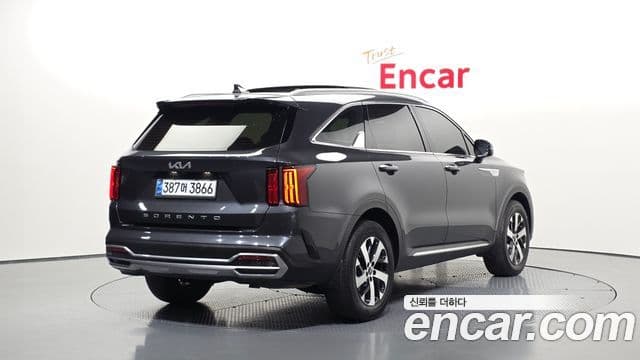Kia Sorento 2022 — Şəkil 2/20