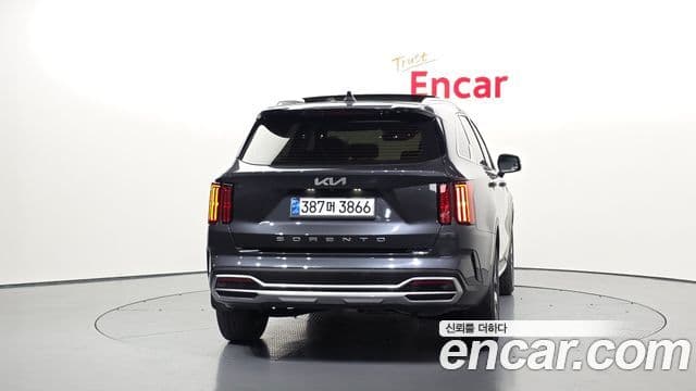 Kia Sorento 2022 — Şəkil 4/20