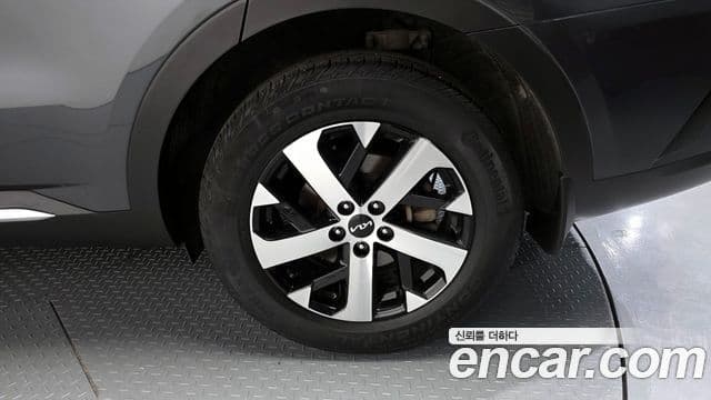 Kia Sorento 2022 — Şəkil 5/20