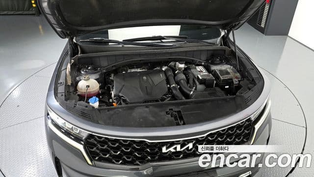 Kia Sorento 2022 — Şəkil 6/20