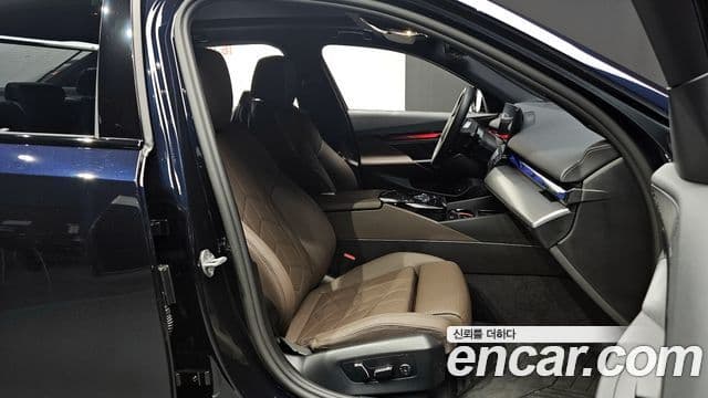 BMW i5 2025 — ფოტო 12/20