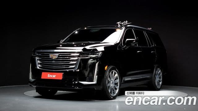 Cadillac Escalade, 2022
