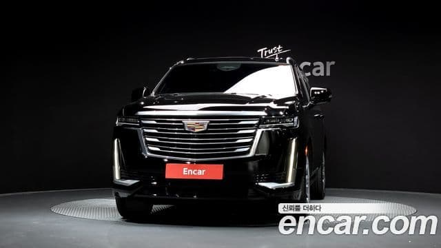 Cadillac Escalade 2022 — Şəkil 3/20