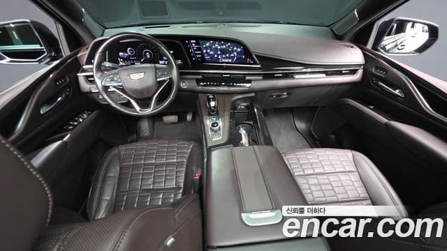 Cadillac Escalade 2022 — Şəkil 7/20