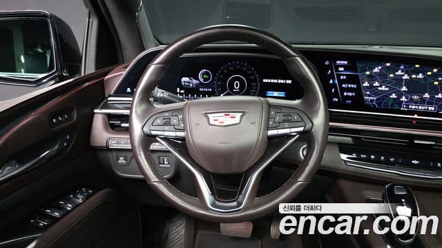 Cadillac Escalade 2022 — Şəkil 13/20