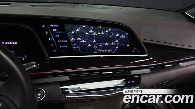Cadillac Escalade 2022 — Şəkil 15/20
